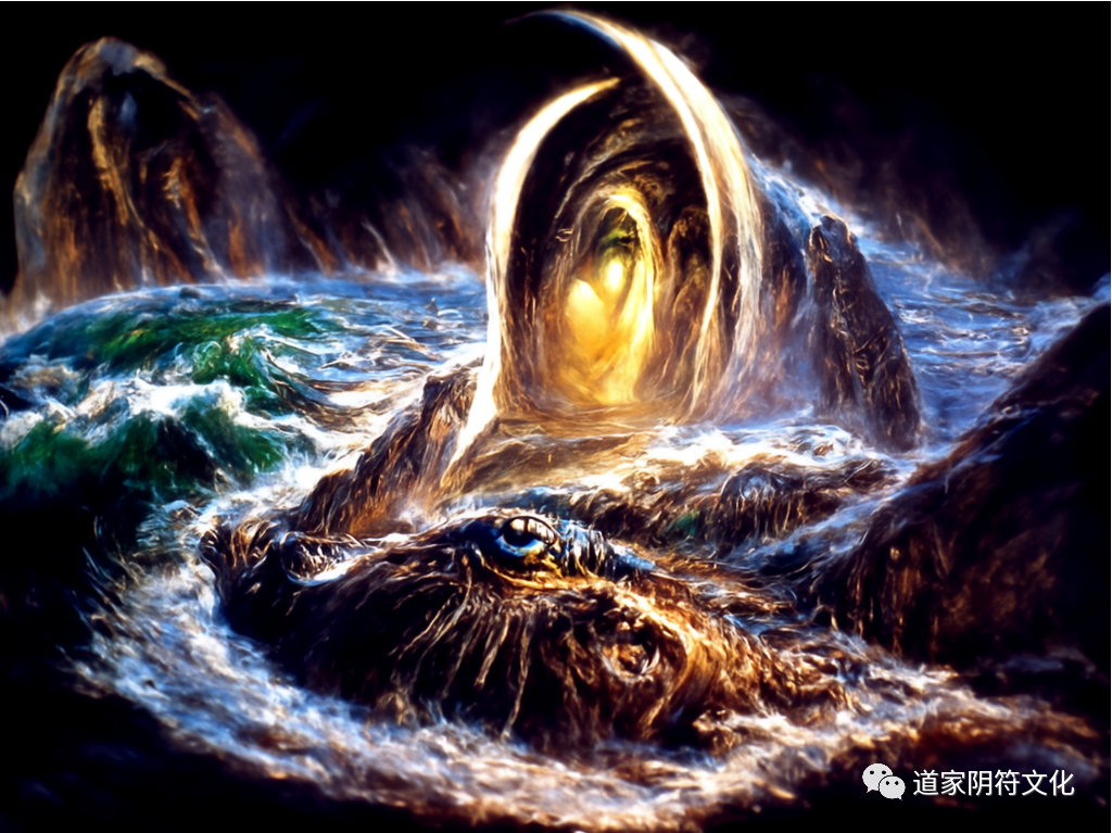 Taiyi: The Ultimate Model Core That Creates the Universe Taiyi: The Ultimate Model Core That Creates the Universe