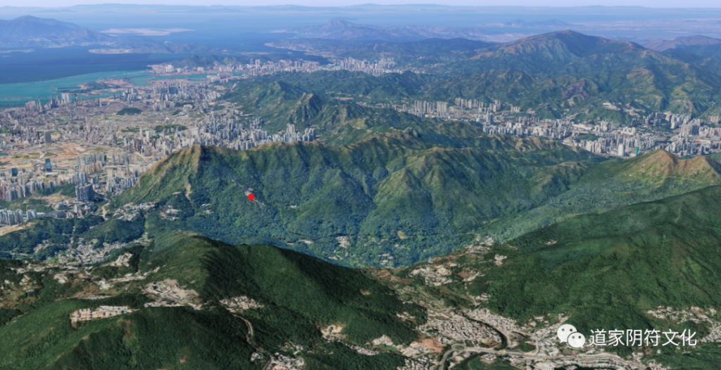 孫中山母親墓、呂樂祖墓、岑卿乾墓共析