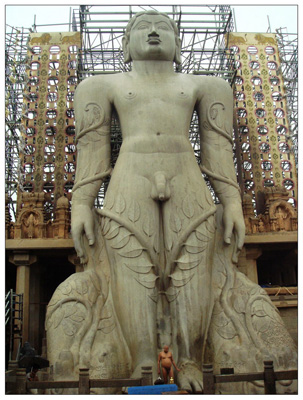Jain Deity Statue Jainism