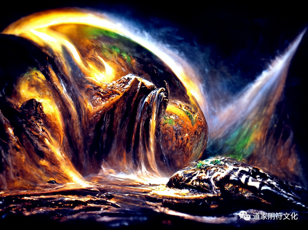 Taiyi: The Ultimate Model Core That Creates the Universe Taiyi: The Ultimate Model Core That Creates the Universe