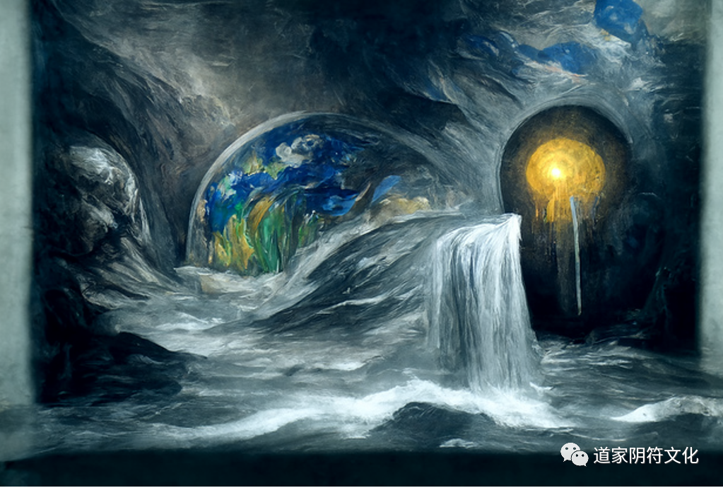 Taiyi: The Ultimate Model Core That Creates the Universe Taiyi: The Ultimate Model Core That Creates the Universe