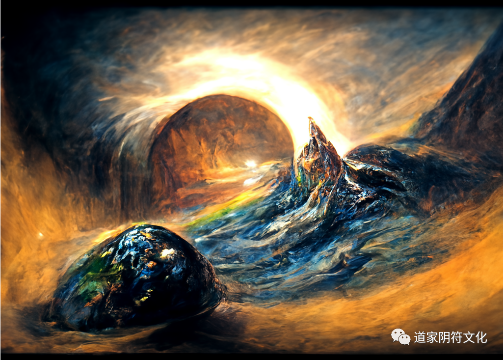 Taiyi: The Ultimate Model Core That Creates the Universe Taiyi: The Ultimate Model Core That Creates the Universe