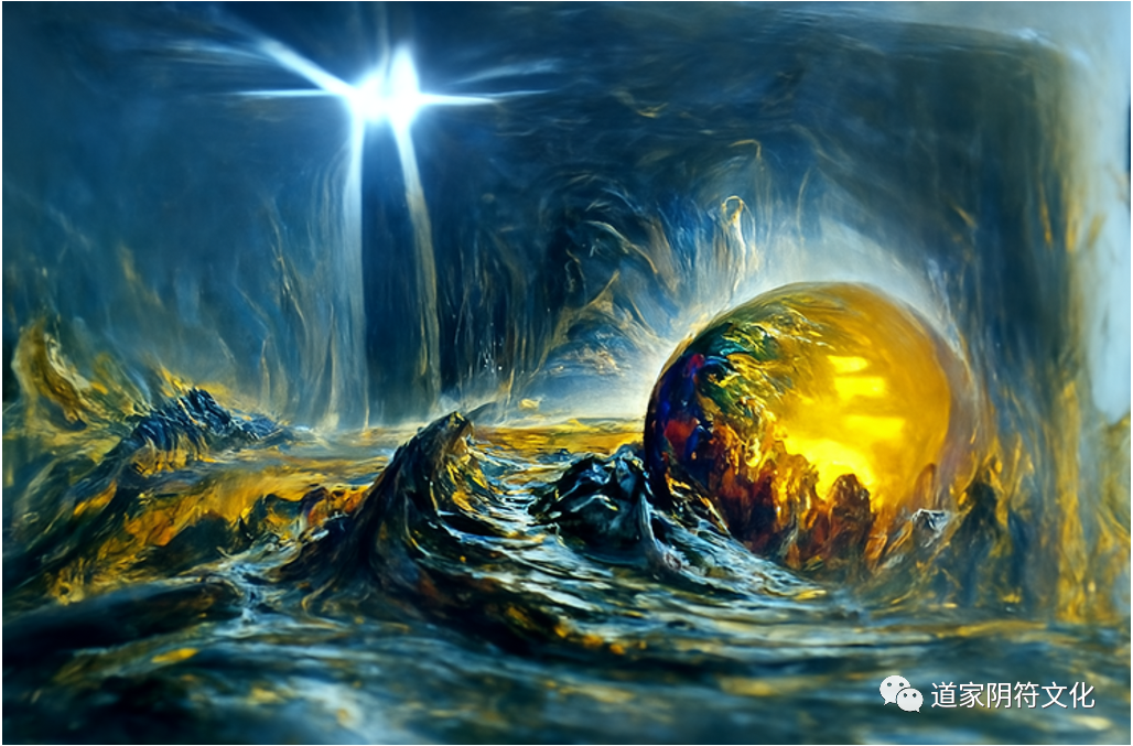 Taiyi: The Ultimate Model Core That Creates the Universe Taiyi: The Ultimate Model Core That Creates the Universe