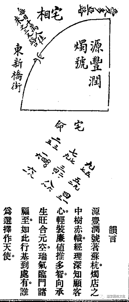 從《宅運新案》的一個案例聊聊上海灘往事：神秘的香燭店老闆